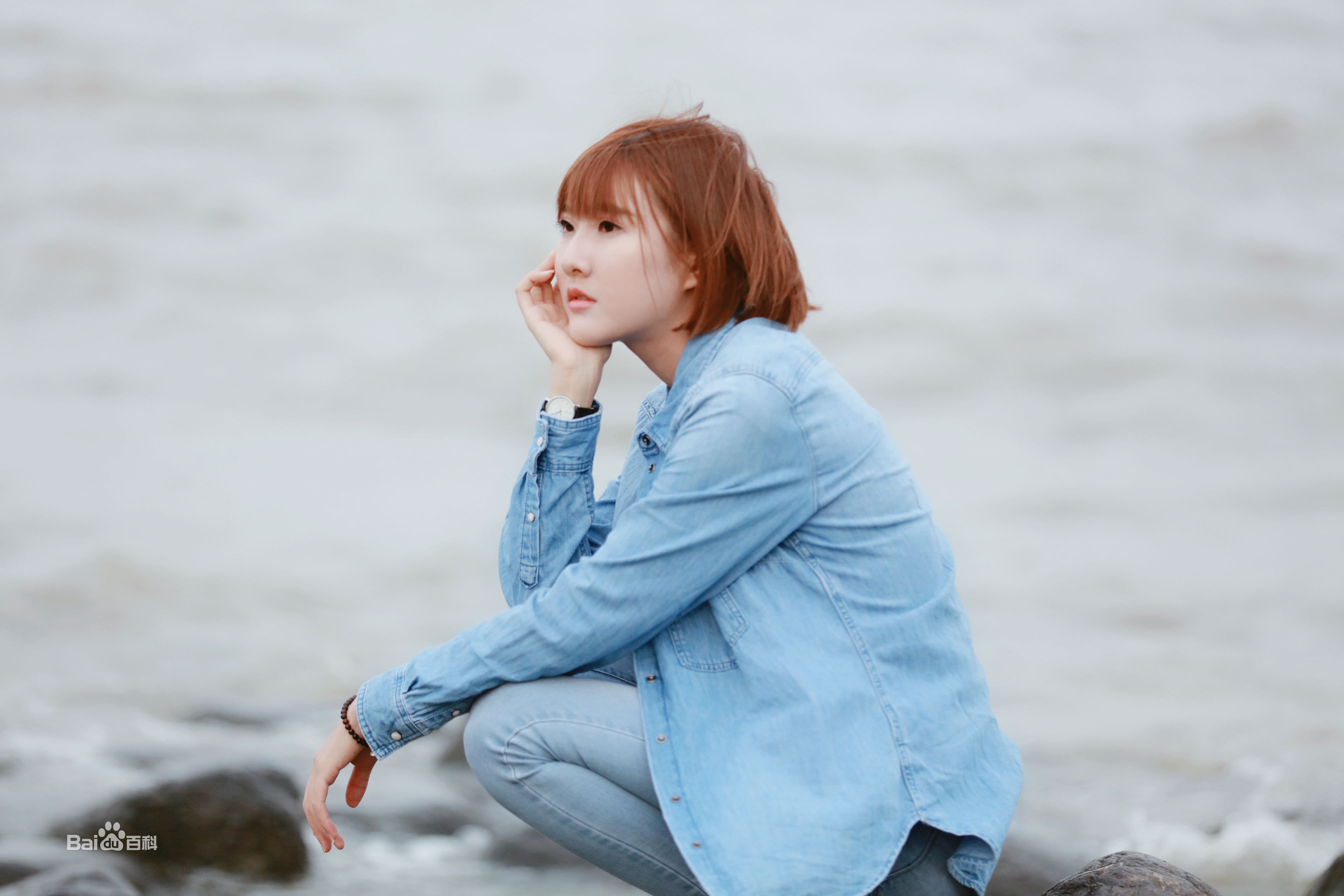 范雨彤(Lucky)生活照素颜照相册