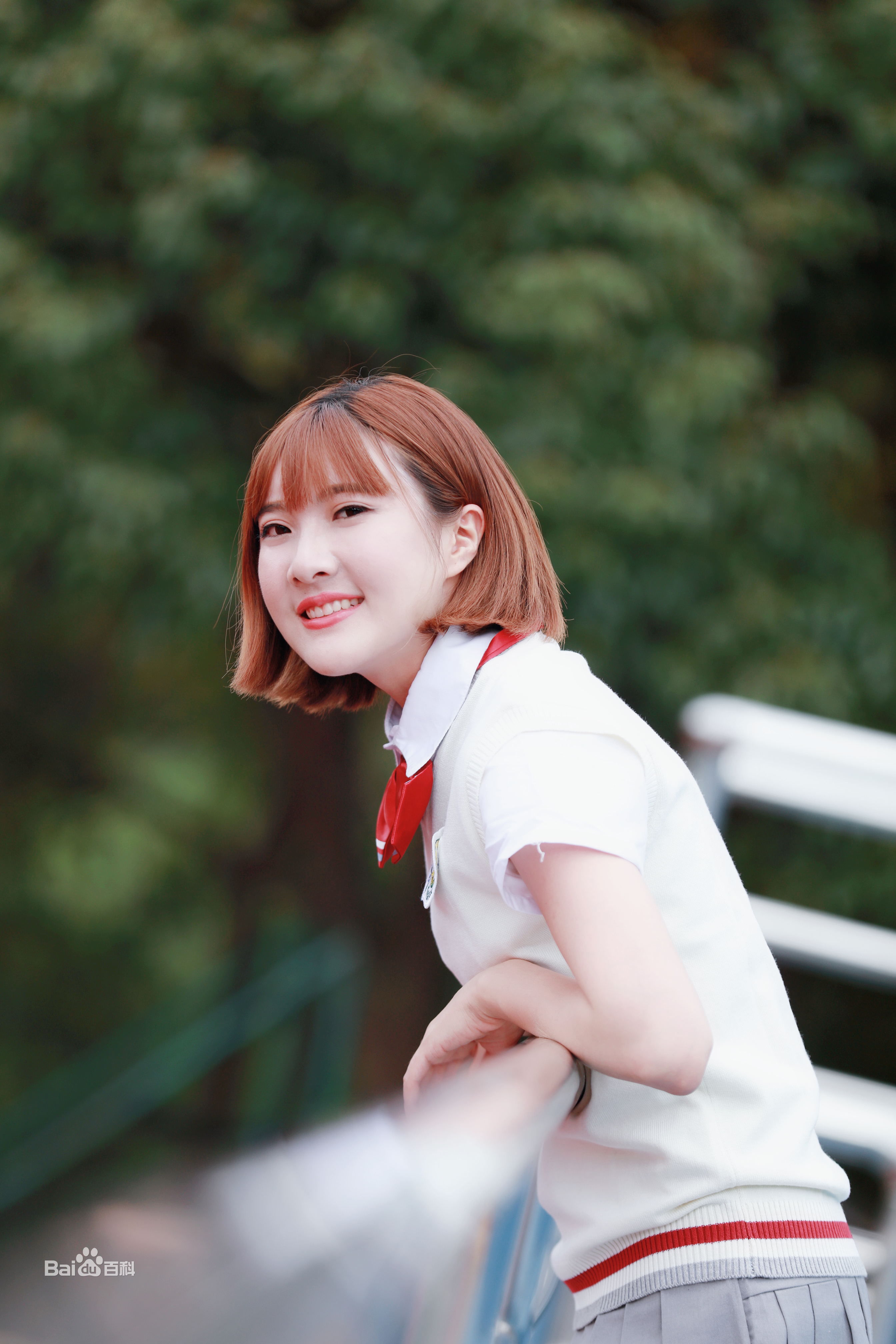 范雨彤(Lucky)生活照素颜照相册