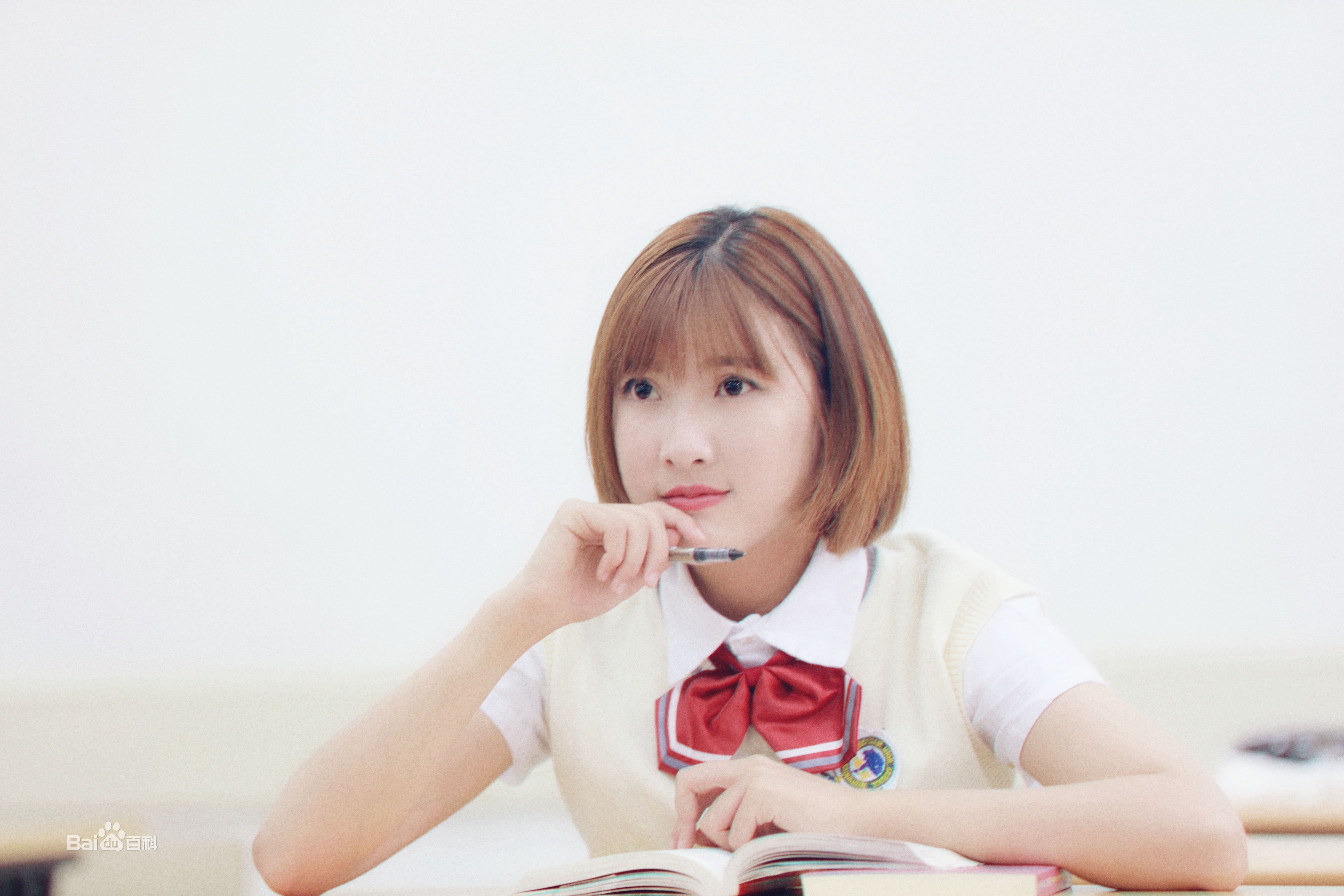 范雨彤(Lucky)生活照素颜照相册