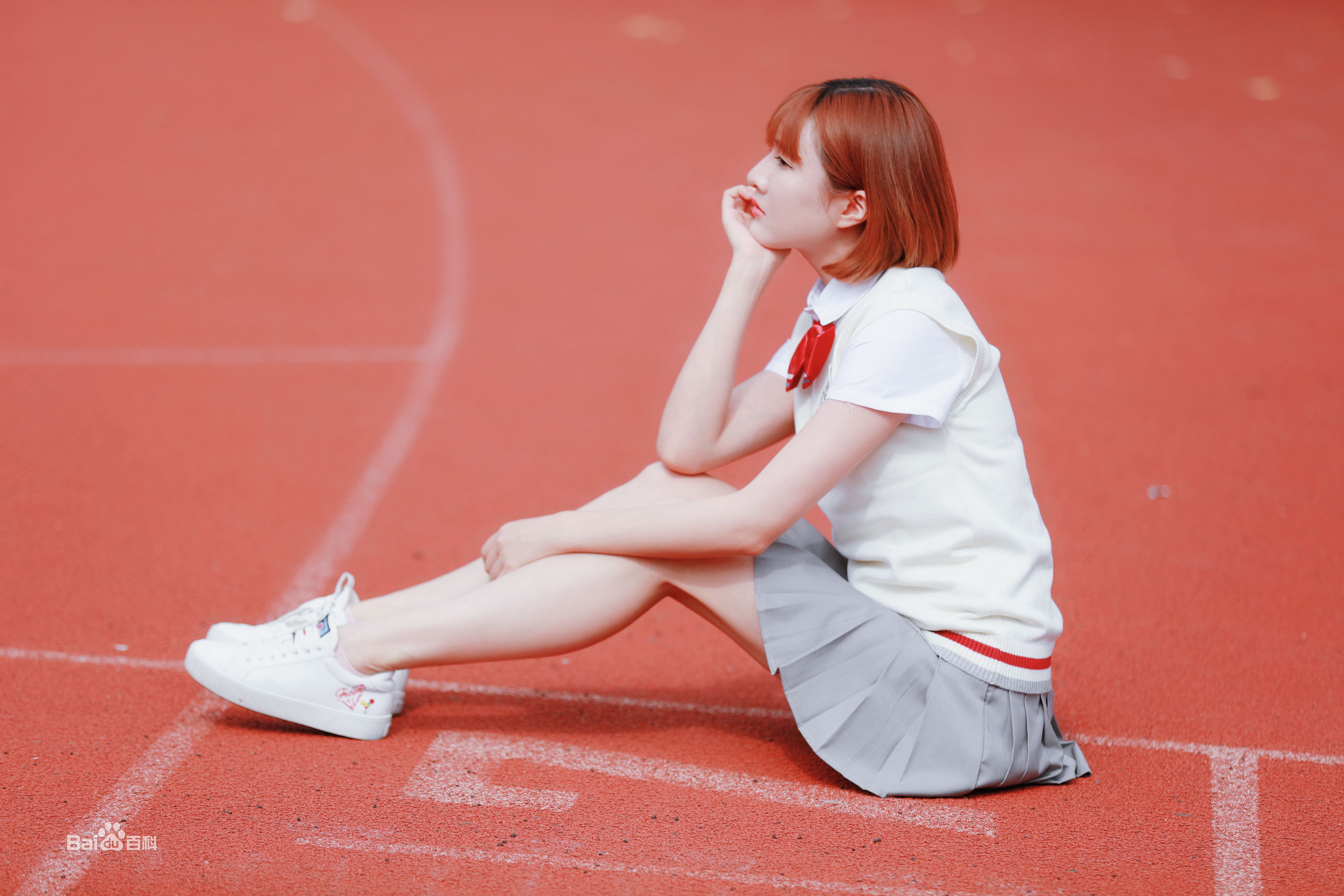 范雨彤(Lucky)生活照素颜照相册