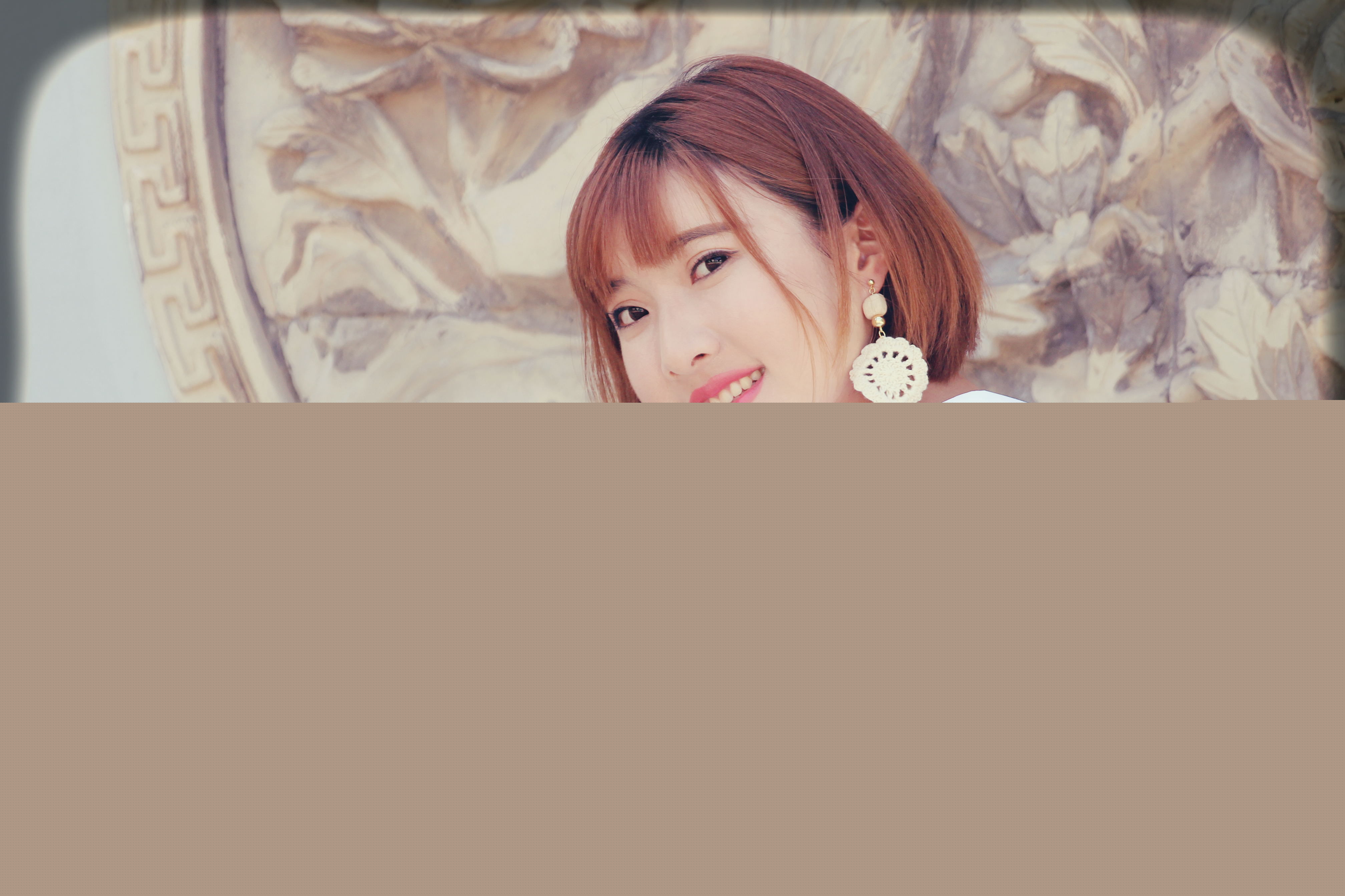 范雨彤(Lucky)出席活动生活照