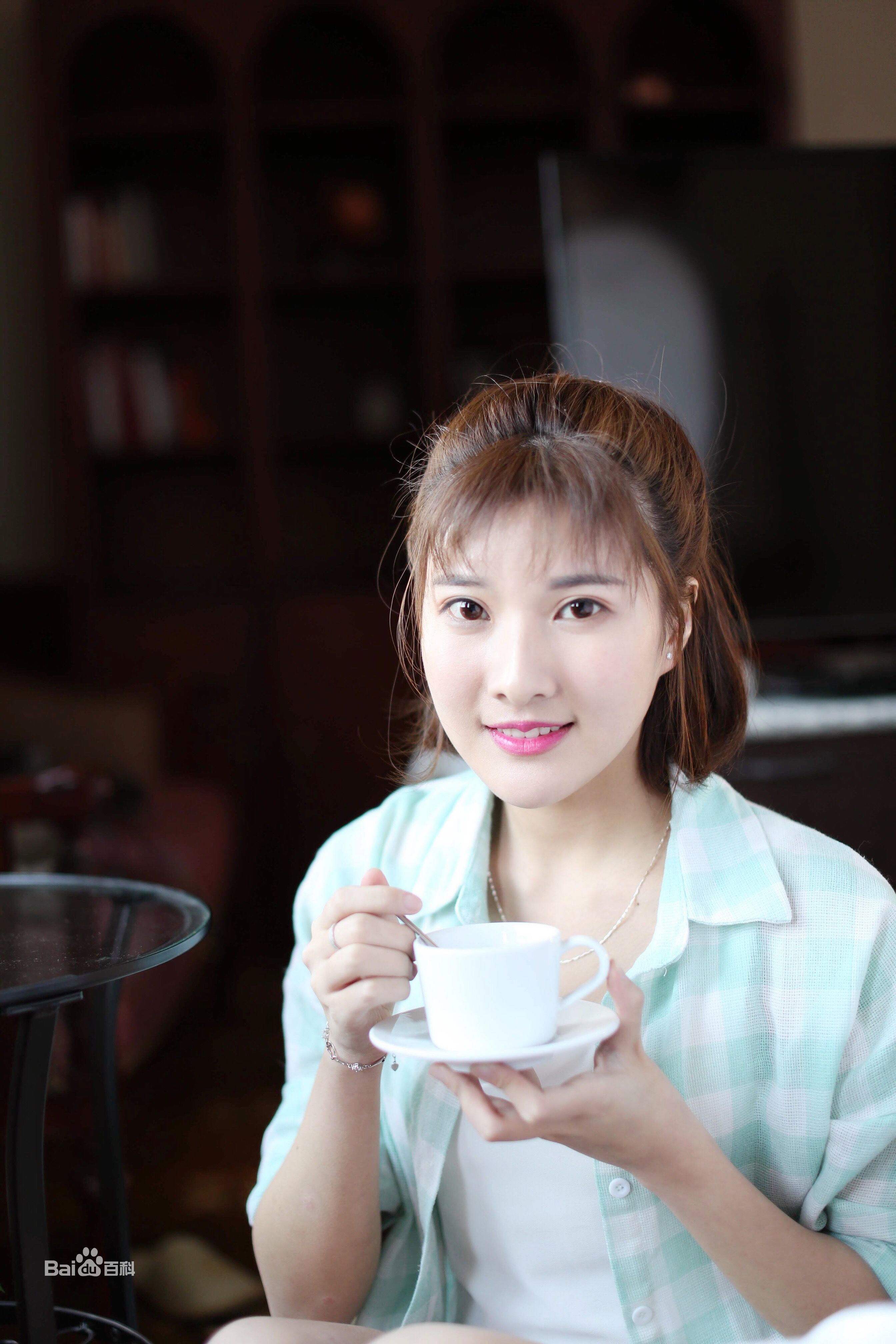 最优质范雨彤(Lucky)素颜照