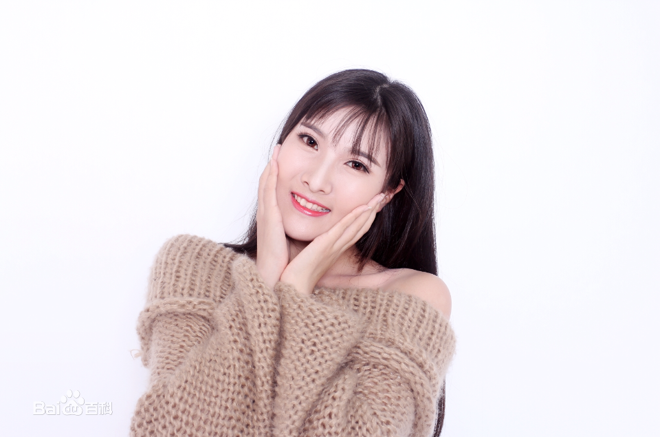 最优质范雨彤(Lucky)素颜照