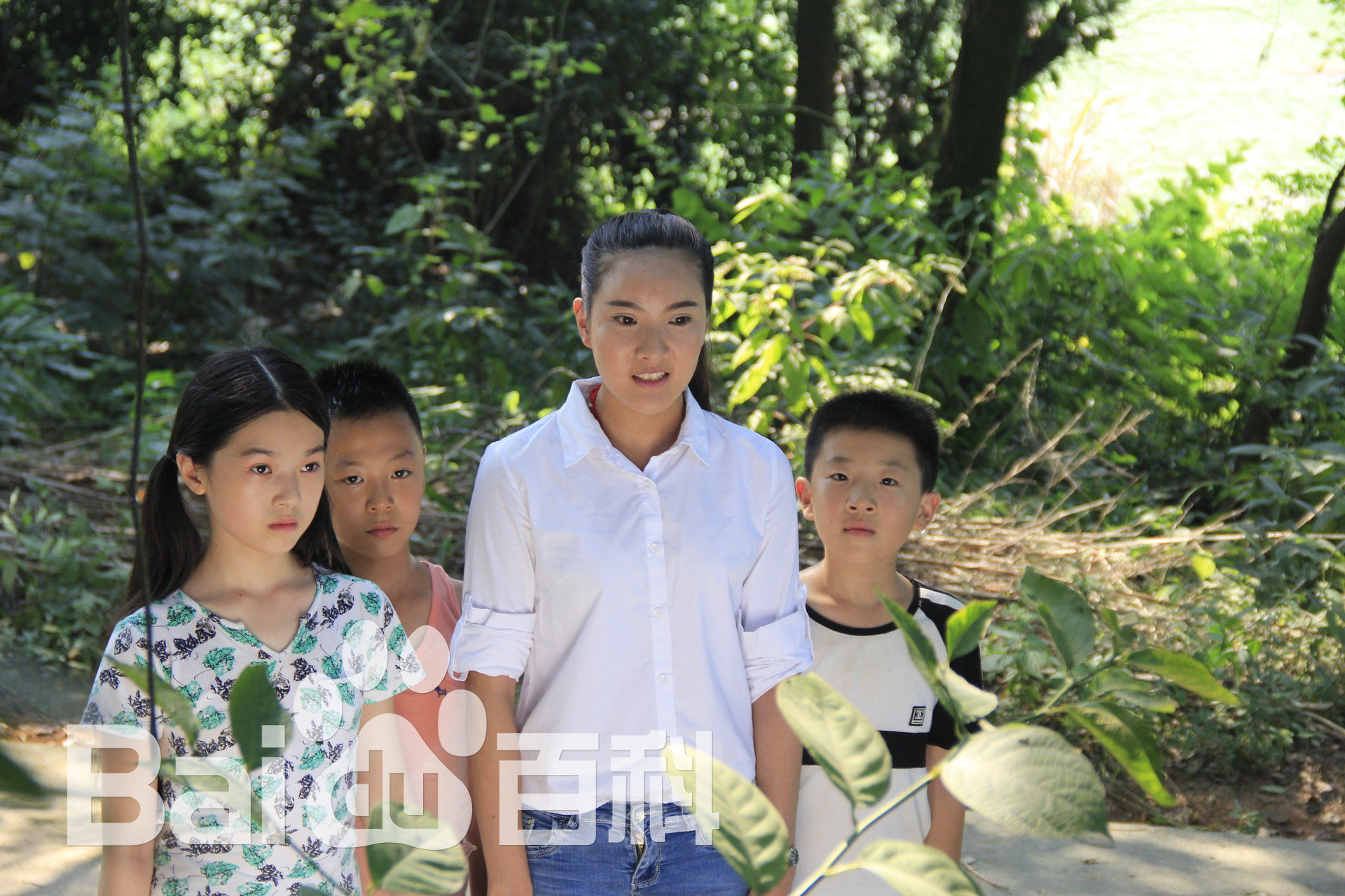 最优质范雨彤(Lucky)素颜照