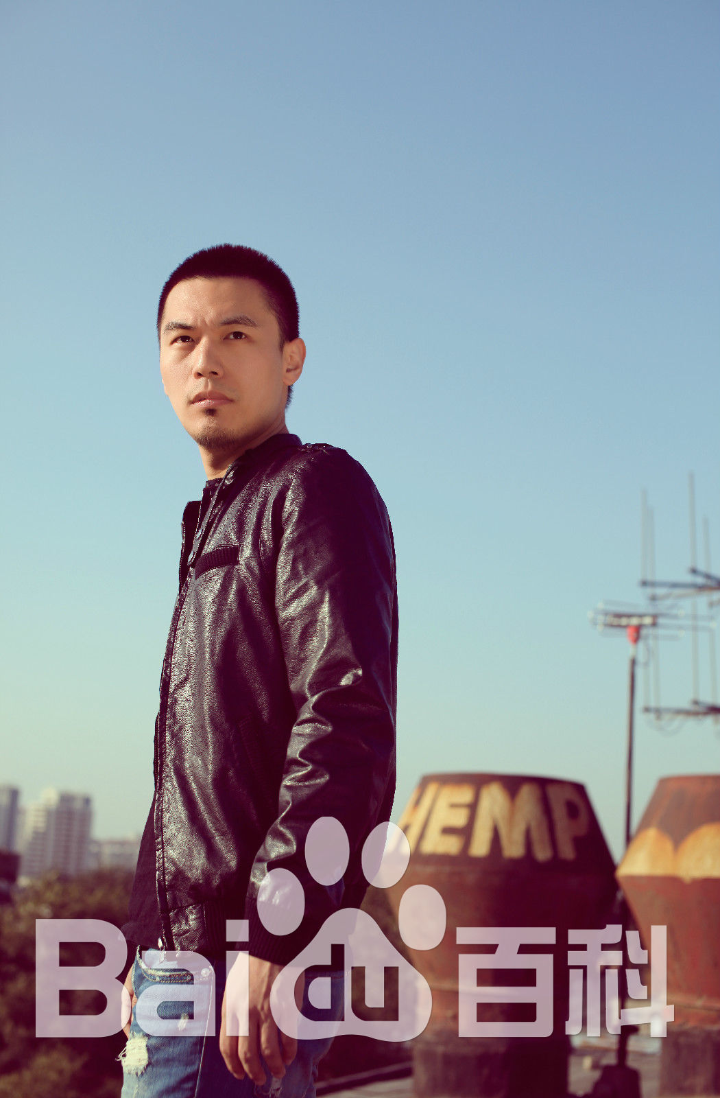 叶琪山前后照片