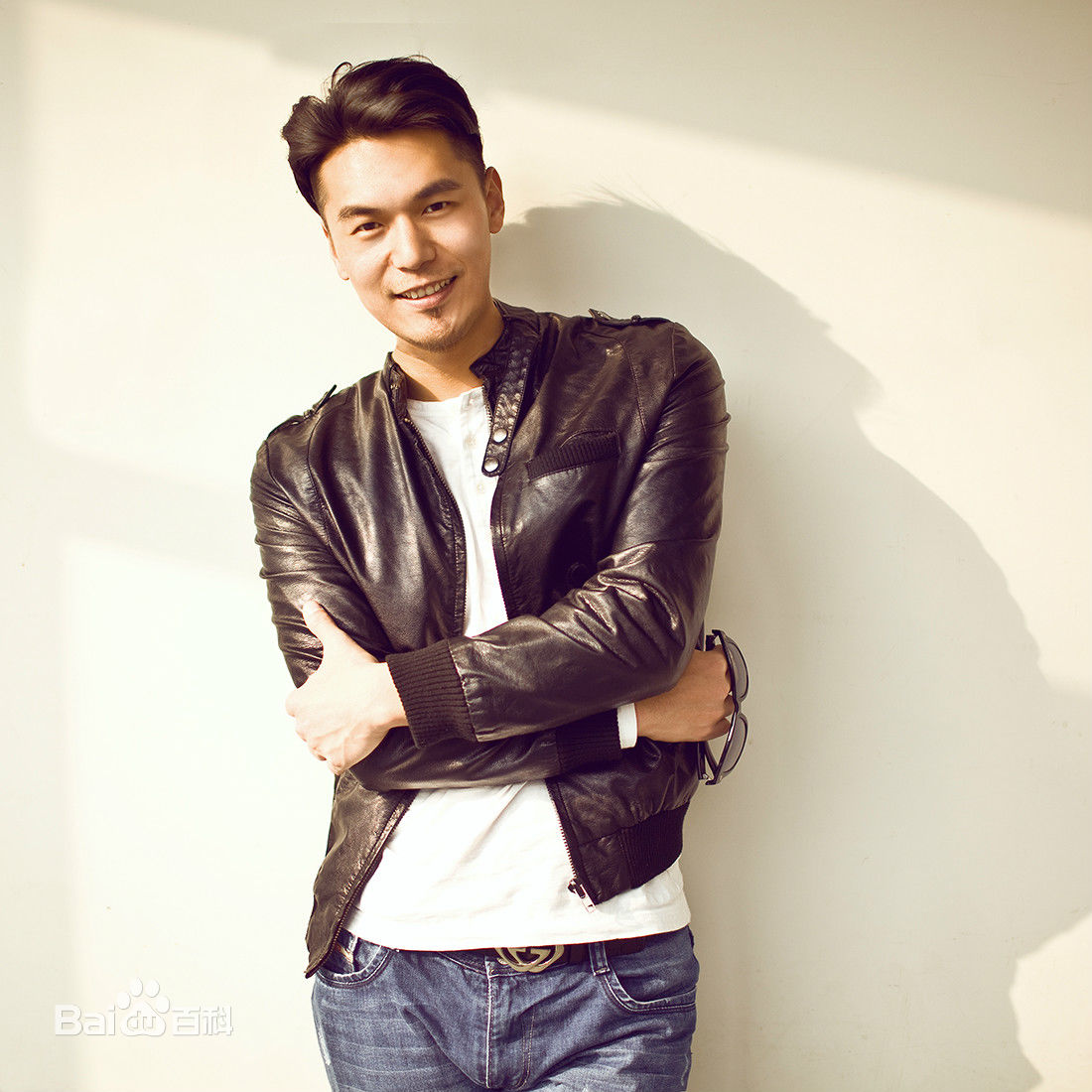 叶琪山前后照片