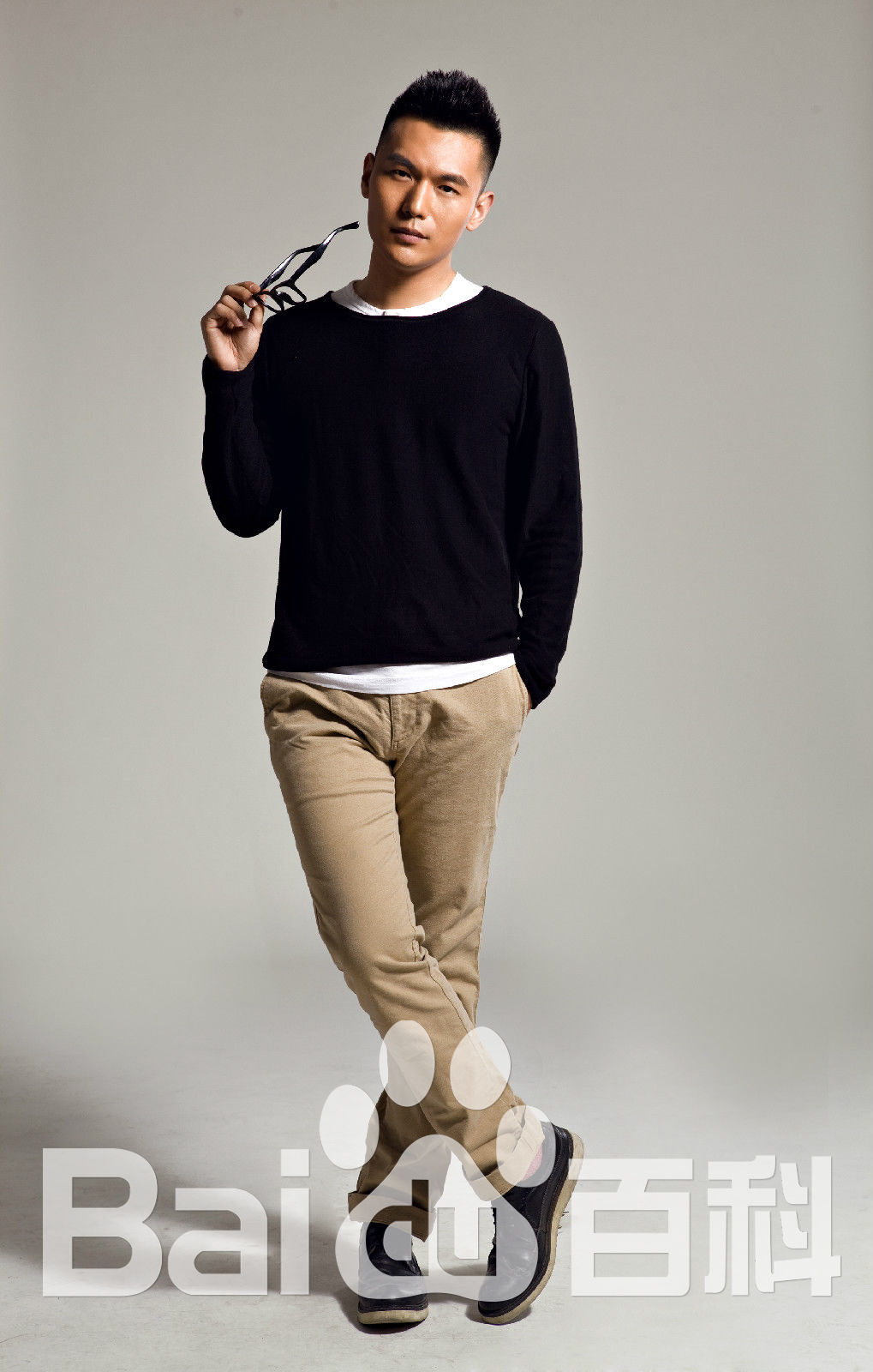 叶琪山前后照片