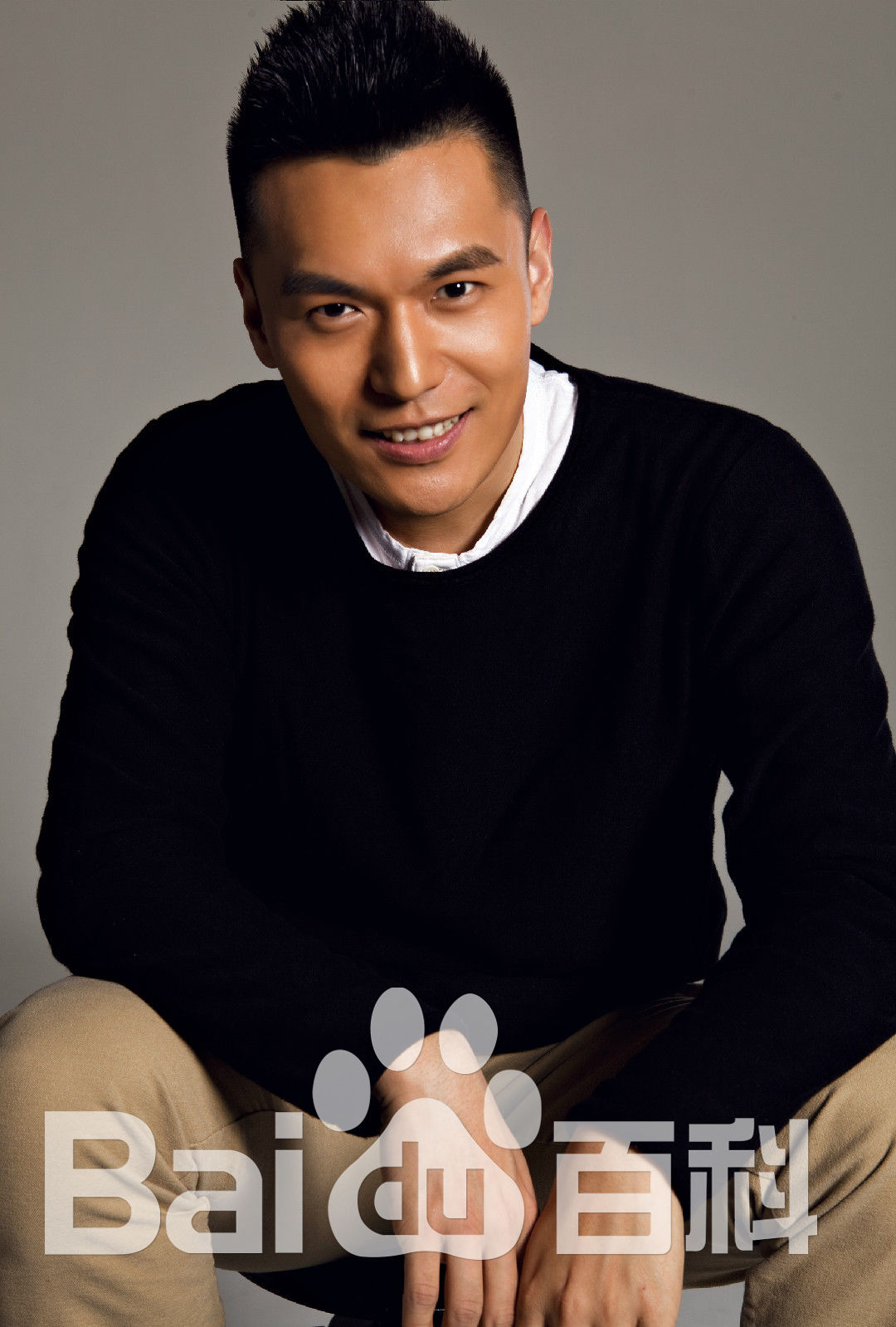 叶琪山前后照片