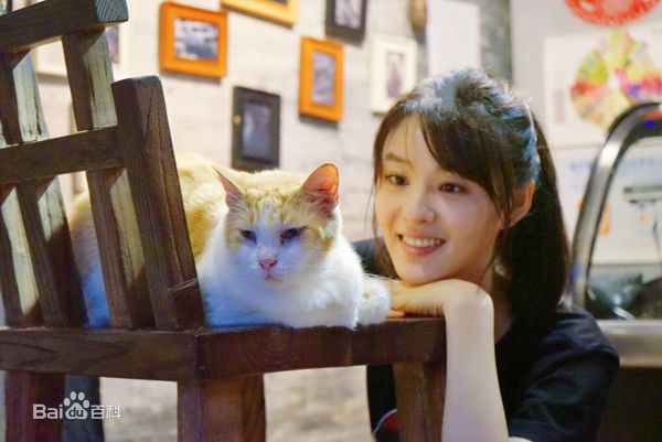 王佳宇生活照素颜照相册