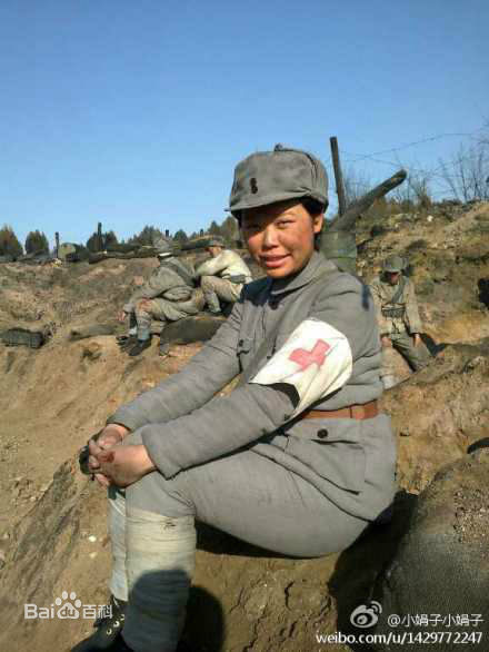 廖娟(Amy)最优质剧照