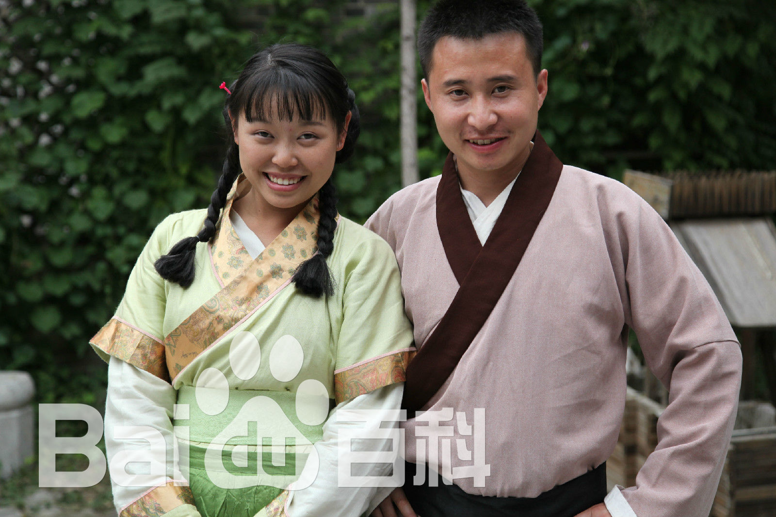 廖娟(Amy)最优质剧照