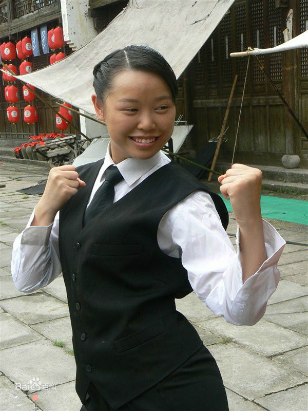 廖娟(Amy)最优质剧照