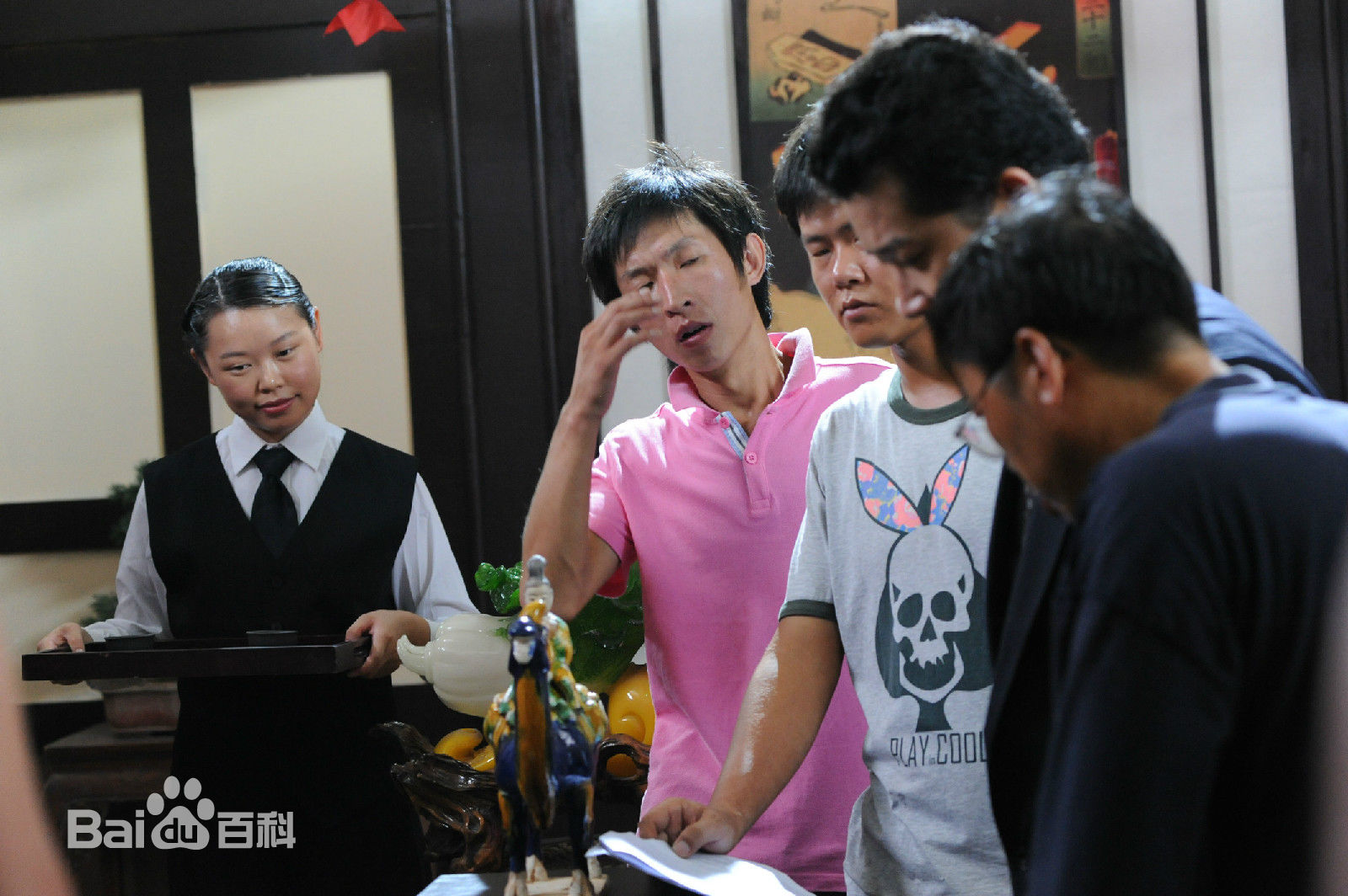 廖娟(Amy)最优质剧照