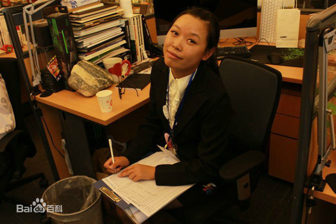 廖娟(Amy)最优质剧照