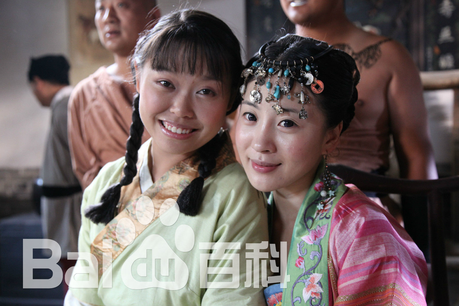 廖娟(Amy)最优质剧照