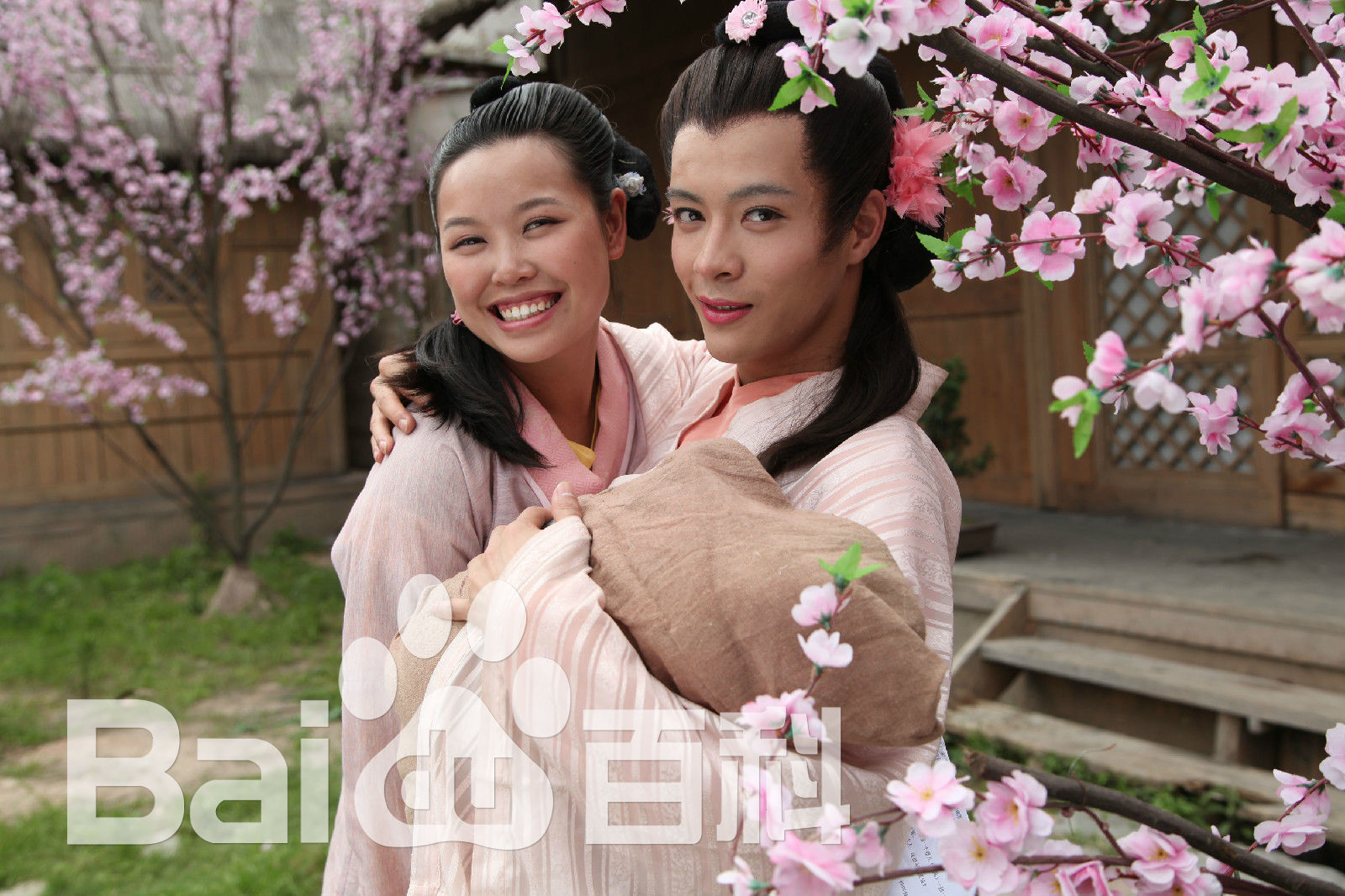 廖娟(Amy)合影性感图片图集