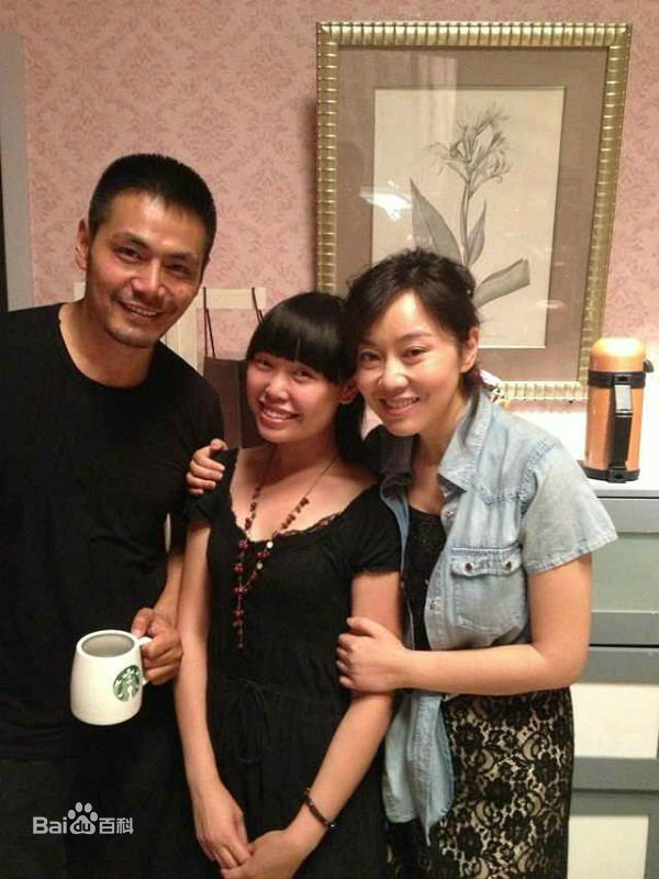 廖娟(Amy)合影性感图片图集