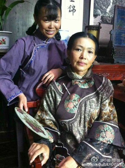 廖娟(Amy)合影性感图片图集