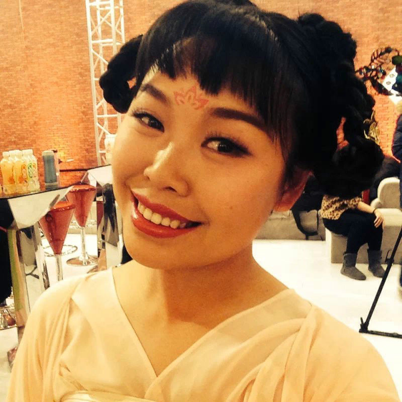 廖娟(Amy)生活照素颜照相册