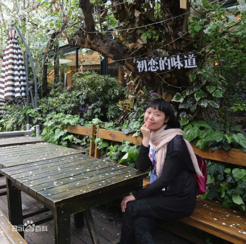 廖娟(Amy)生活照素颜照相册