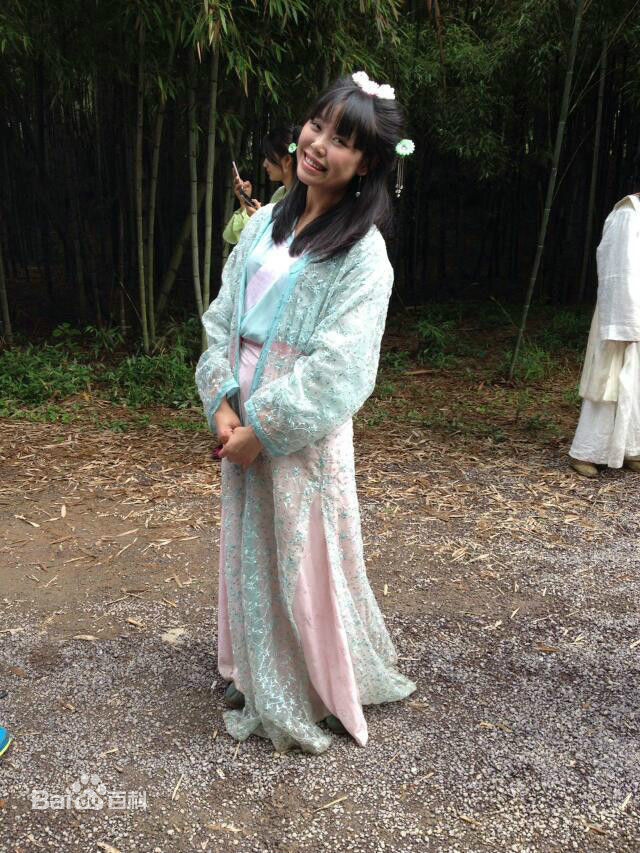 廖娟(Amy)生活照素颜照相册