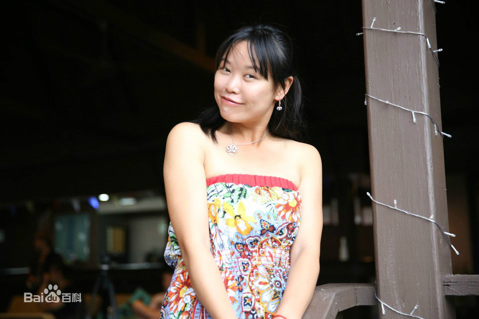 廖娟(Amy)生活照素颜照相册