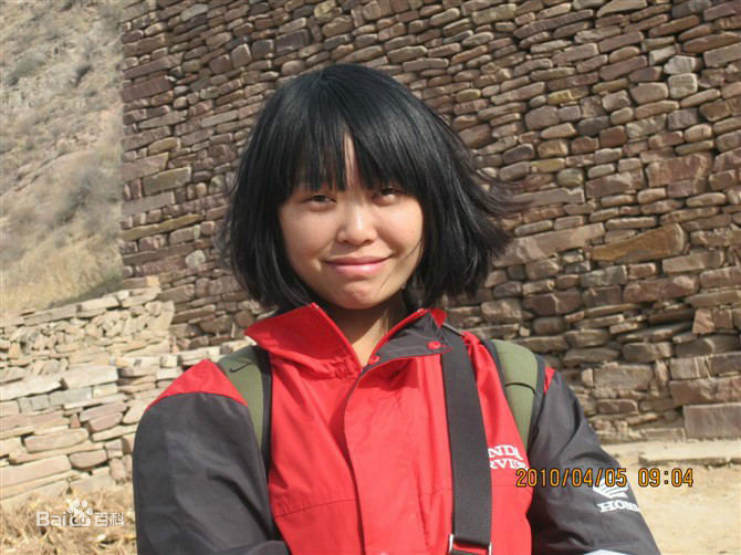 廖娟(Amy)生活照素颜照相册