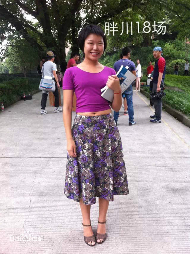 廖娟(Amy)生活照素颜照相册