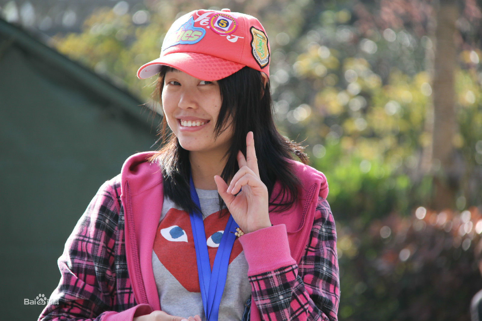 廖娟(Amy)生活照素颜照相册