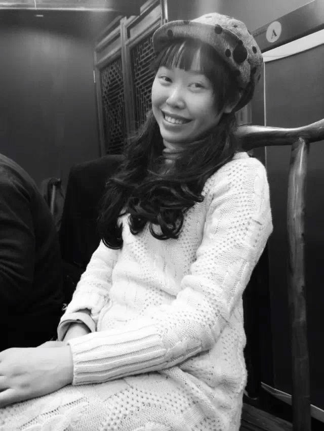 廖娟(Amy)生活照素颜照相册