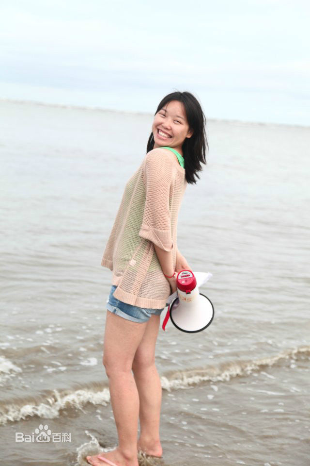 廖娟(Amy)生活照素颜照相册