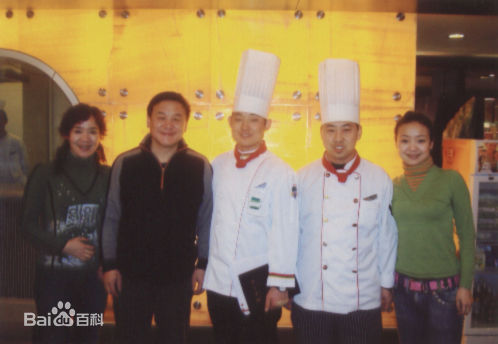 武利平生活中的性感图片图集