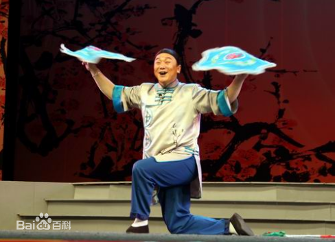 武利平舞台上的图片图册