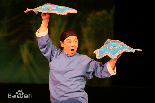 武利平舞台上的图片图册