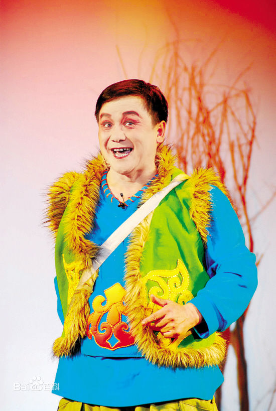 武利平舞台上的图片图册