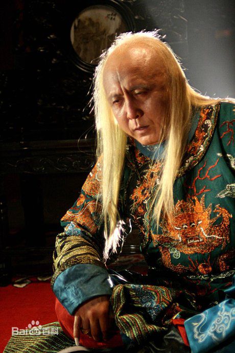 段宇华(Duan Yuhua)黄晓明版鹿鼎记生活照相册