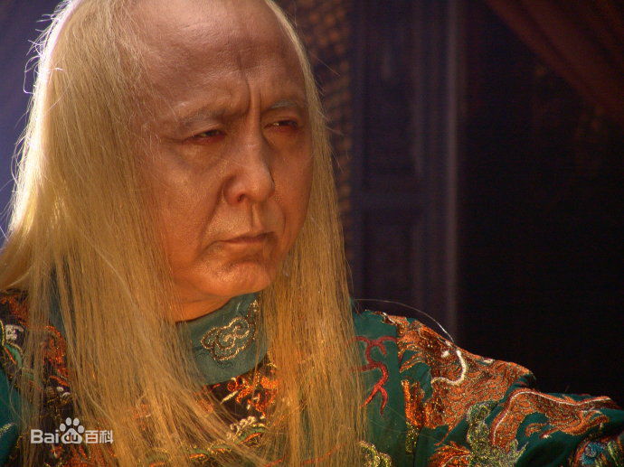 段宇华(Duan Yuhua)黄晓明版鹿鼎记生活照相册