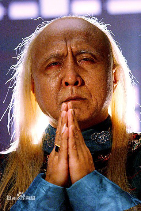 段宇华(Duan Yuhua)黄晓明版鹿鼎记生活照相册