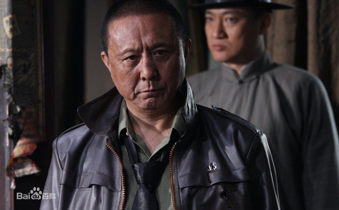 段宇华(Duan Yuhua)华子年代最优质剧照