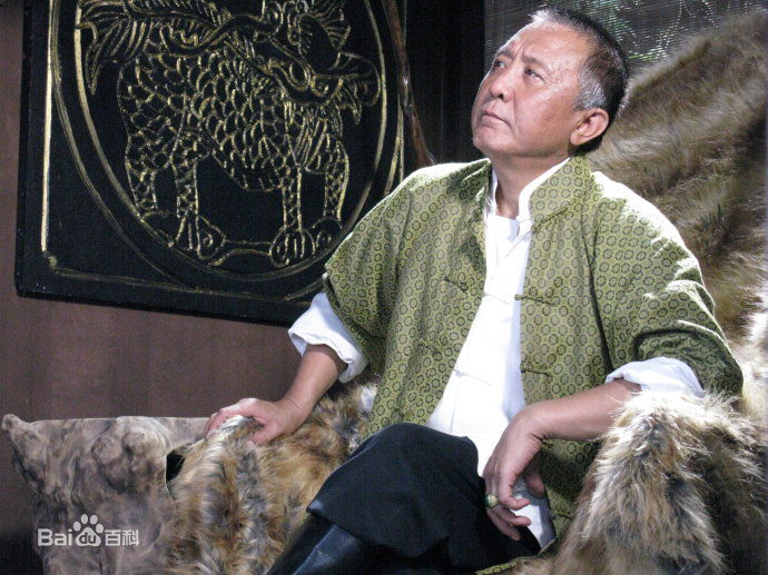 段宇华(Duan Yuhua)华子年代最优质剧照