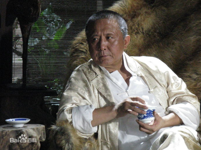 段宇华(Duan Yuhua)华子年代最优质剧照