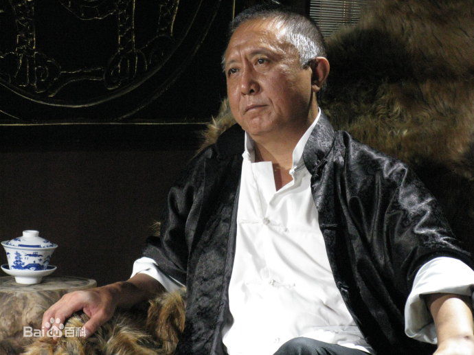 段宇华(Duan Yuhua)华子年代最优质剧照