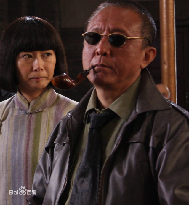 段宇华(Duan Yuhua)华子年代最优质剧照