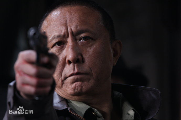 段宇华(Duan Yuhua)华子年代最优质剧照