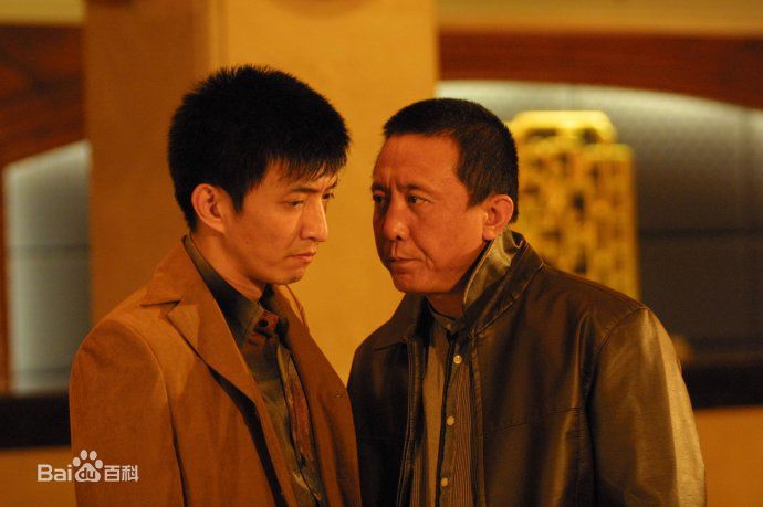 段宇华(Duan Yuhua)华子经典反面人物前后照片