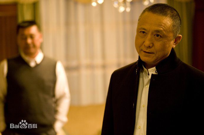 段宇华(Duan Yuhua)华子经典反面人物前后照片