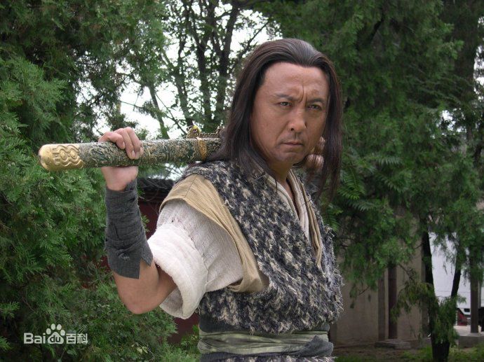 段宇华(Duan Yuhua)华子古装精选剧照