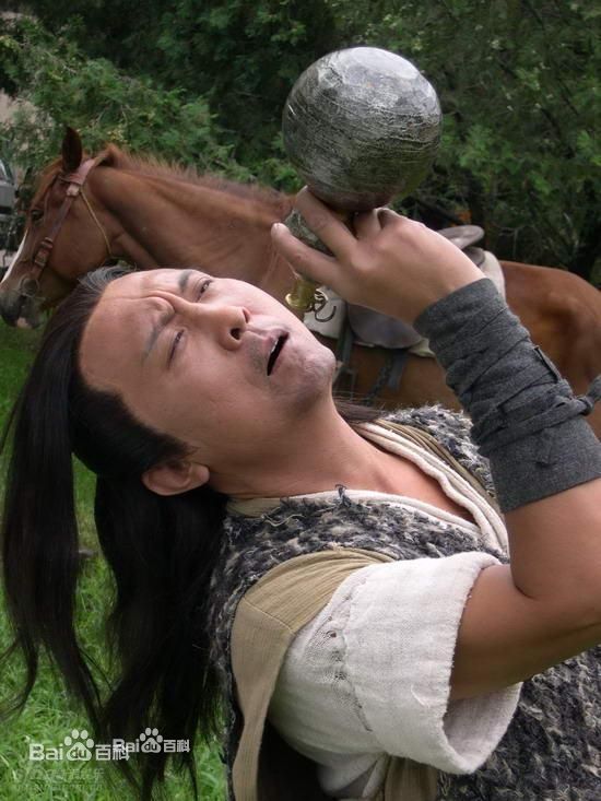 段宇华(Duan Yuhua)华子古装精选剧照