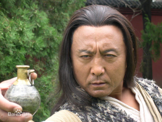 段宇华(Duan Yuhua)华子古装精选剧照