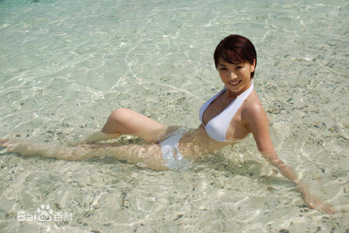 高清徐菁遥性感图片